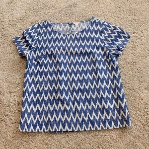 J. Crew Blouse